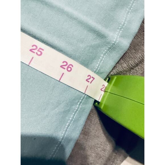 Ford Bronco NWT Size Medium Men Unisex Light Blue Lightweight Crew Neck Shirt - Picture 4 of 7